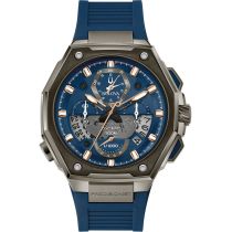 Bulova 98B357 Precisionist Cronografo Reloj Hombre 46mm 30ATM