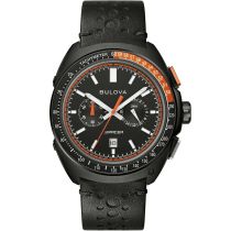 Bulova 98B428 Reloj Hombre Racer Cronógrafo 42mm 10ATM