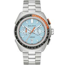 Bulova 98B432 Reloj Hombre Racer Cronógrafo 42mm 10ATM
