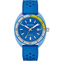 Bulova 98B445 Reloj Hombre Snorkel 41mm 10ATM 