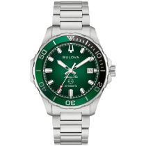 Bulova 98B471 Reloj Hombre Marine Star Automático 41mm 20ATM 