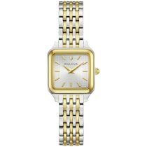 Bulova 98L330 Reloj Mujer Classic 28mm 3ATM 