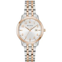 Bulova 98M140 Relojes Mujer Classic 31mm 3ATM 