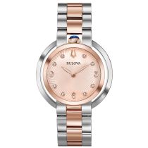 Bulova 98P174 Rubaiyat Mujeres 35mm 3ATM