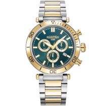 Roamer 994837 47 75 20 Reloj Hombre Toscana Cronógrafo 43mm 5ATM