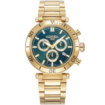 Roamer 994837 48 75 20 Reloj Hombre Toscana Cronógrafo 43mm 5ATM