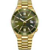 Citizen NJ0232-53X Reloj Hombre Automático 40mm 10ATM 
