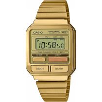 Casio A120WEG-9AEF Reloj Hombre Vintage Collection 34mm 1ATM