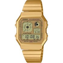 Casio A130WEGG-1AEF Reloj Hombre Vintage Collection 34mm 1ATM 