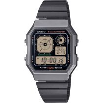 Casio A130WEGG-9AEF Reloj Hombre Vintage Collection 34mm 1ATM 