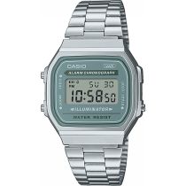 Casio A168WA-3AYES Reloj Hombre Vintage Collection 36mm 1ATM 