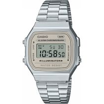 Casio A168WA-8AYES Reloj Hombre Vintage Collection 36mm 1ATM 
