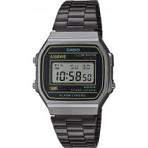 Casio A168WEHB-1AEF Reloj Hombre Vintage Collection 36mm 1ATM 