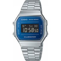 Casio A168WEM-2AEF Reloj Hombre Vintage Collection 36mm 1ATM 