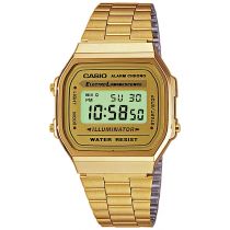 CASIO A168WG-9EF Collection 35mm Reloj Hombre 3ATM