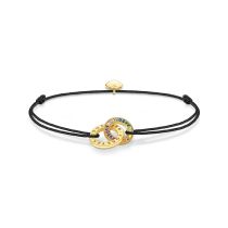 Thomas Sabo A2085-996-7 Together Rainbow Pulsera Mujer