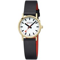 Mondaine A658.30323.10SBBV Reloj Mujer SBB Clásico 30mm 5ATM