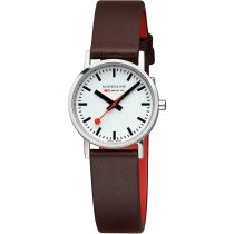 Mondaine A658.30323.11SBGV Reloj Mujer Clásico SBB vegan 30mm 3ATM
