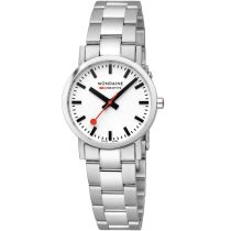 Mondaine A658.30323.11SBJ Reloj Mujer SBB Clásico 30mm 5ATM