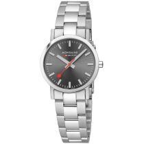 Mondaine A658.30323.80SBJ Reloj Mujer SBB Clásico 30mm 5ATM