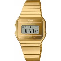 Casio A700WEV-7AEF Reloj Hombre Vintage Collection 36mm 1ATM 