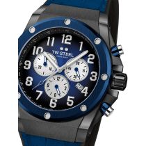 TW-Steel ACE134 ACE Genesis Crono Limitada 44mm Reloj Hombre 20ATM
