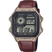 Casio AE-1200WHL-5AVEF Reloj Hombre Timeless Collection 42mm 10ATM