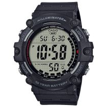 Casio AE-1500WH-1AVEF Collection Reloj Hombre 47mm 10ATM