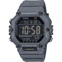 Casio AE-1600H-8BVEF Reloj Hombre Timeless Collection 50mm 10ATM