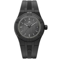 Maurice Lacroix AI2008-00000-300-0 Aikon #tide Reloj Unisex Cuarzo 40mm 10ATM