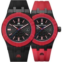 Maurice Lacroix AI2008-04000-400-J Aikon #tide Reloj Unisex Cuarzo 40mm 10ATM