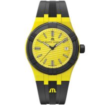 Maurice Lacroix AI2008-60060-300-0 Aikon #tide Reloj Unisex Cuarzo 40mm 10ATM