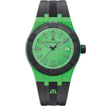Maurice Lacroix AI2008-70070-300-0 Aikon #tide Reloj Unisex Cuarzo 40mm 10ATM