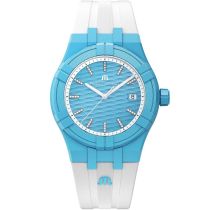 Maurice Lacroix AI2008-AAAA1-3A0-0 Aikon #tide Reloj Mujer Cuarzo 40mm 10ATM