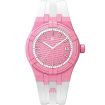 Maurice Lacroix AI2008-EEEE1-3A0-0 Aikon #tide Reloj Mujer Cuarzo 40mm 10ATM