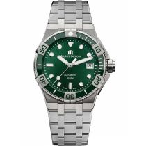 Maurice Lacroix AI6057-SSL5F-630-D Aikon Automatico Venturer Reloj Hombre 38mm 30ATM