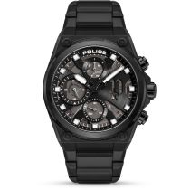 Police PEWGK2239106 Reloj Hombre Airflow Cronógrafo 43mm 5ATM