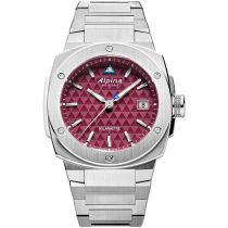 Alpina AL-140BRG3AE6B Reloj Hombre Alpiner Extreme Solarmetre 38mm 10ATM 