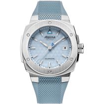 Alpina AL-140LN3AE6 Reloj Hombre Alpiner Extreme Solarmetre 38mm 10ATM