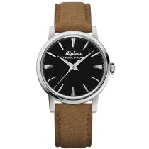 Alpina AL-480B2H6 Heritage Automático 34mm 3ATM 