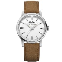 Alpina AL-480S2H6 Heritage Automático 34mm 3ATM 