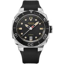 Alpina AL-525B3VE6 Reloj Hombre Seastrong Diver Extreme Automático 39mm 30ATM 