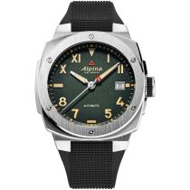 Alpina AL-525GRG3AE6 Reloj Hombre Alpiner Extreme Automático 39mm 20ATM 