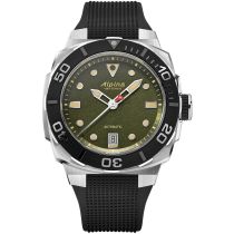 Alpina AL-525K3VE6 Reloj Hombre Seastrong Diver Extreme Automático 39mm 30ATM 