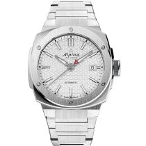 Alpina AL-525S3AE1B Reloj Caballero Extreme Automático Titan 41mm 20ATM 