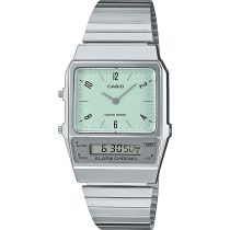 Casio AQ-800E-3AEF Reloj Hombre Vintage Collection 32mm 1ATM 
