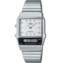 Casio AQ-800E-7AEF Vintage Edgy Reloj Unisex 31mm