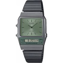 Casio AQ-800ECGG-3AEF Reloj Hombre Vintage Collection 32mm 1ATM 