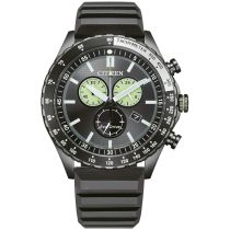 Citizen AT2565-05E Relojes Hombre Eco-Drive Cronógrafos 43mm 10ATM 