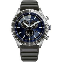 Citizen AT2569-04L Relojes Hombre Eco-Drive Cronógrafos 43mm 10ATM 